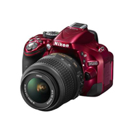 Компания Nikon представила камеру D5200